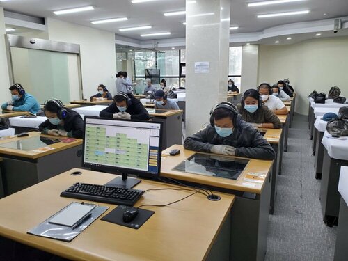 Солонгос хэлний түвшин тогтоох шалгалтад хуулах оролдлого хийвэл 3 жилээр эрх хасна